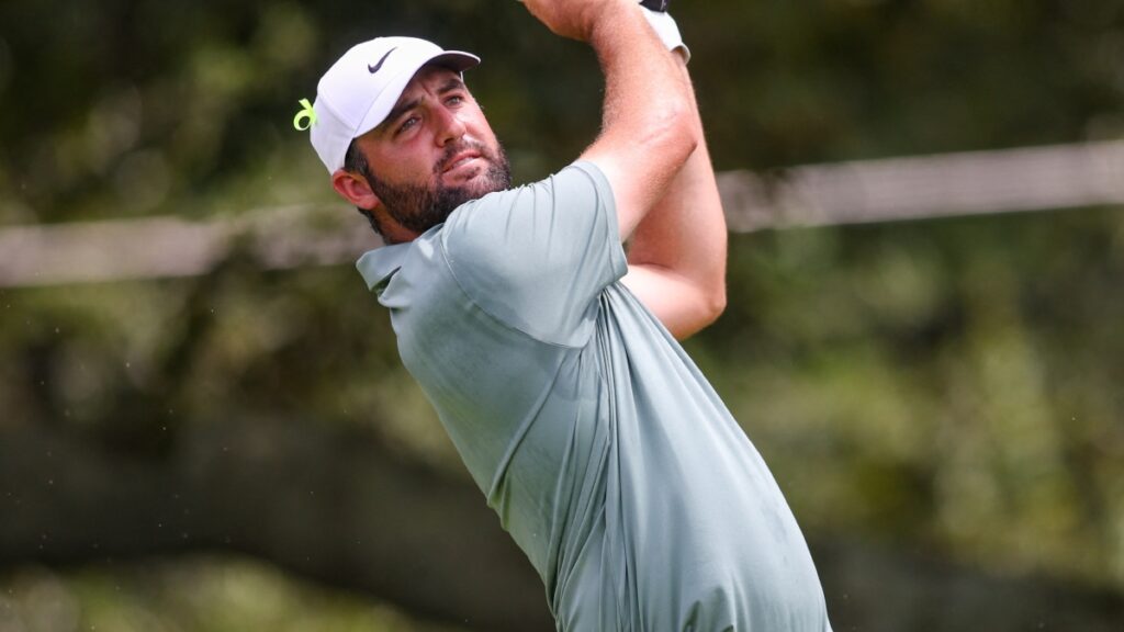 Scheffler gana el Procore Championship y suma su sexto título del año