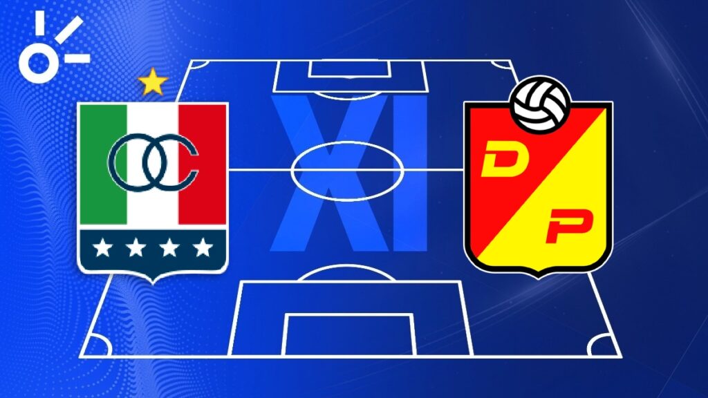 Once Caldas vs Deportivo Pereira, fecha 10, Liga BetPlay 2025-II