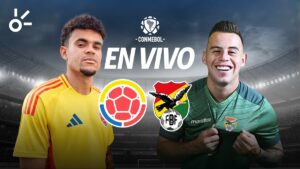 Colombia vs Bolivia en vivo: eliminatorias Conmebol rumbo al Mundial 2026