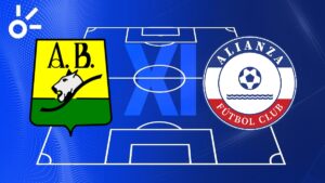 Alineaciones confirmadas del Atlético Bucaramanga vs Alianza FC por la Liga BetPlay 2025