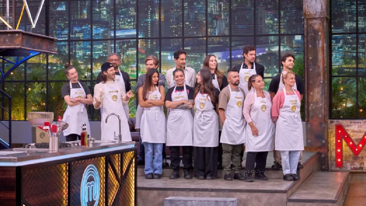 Mastercef Celebrity Colombia 2025 / Captura de pantalla RCN