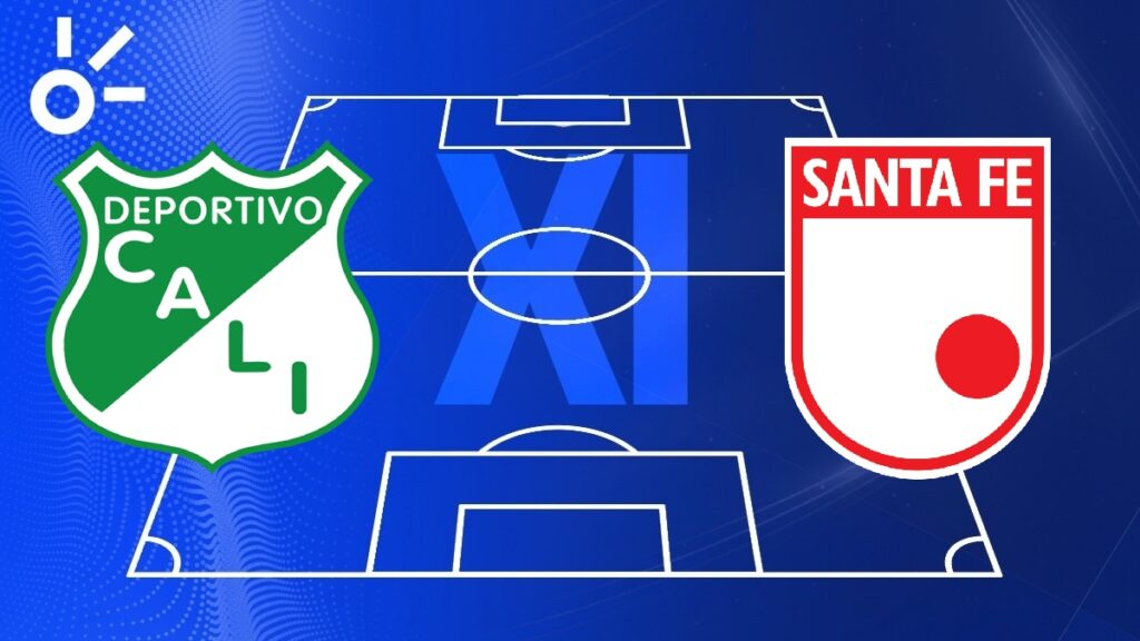 Deportivo Cali vs Santa Fe, final Liga Femenina 2025