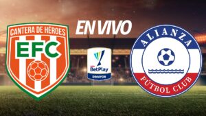 Envigado vs Alianza en vivo la Liga Betplay 2025-II: resultado y goles de la jornada 12