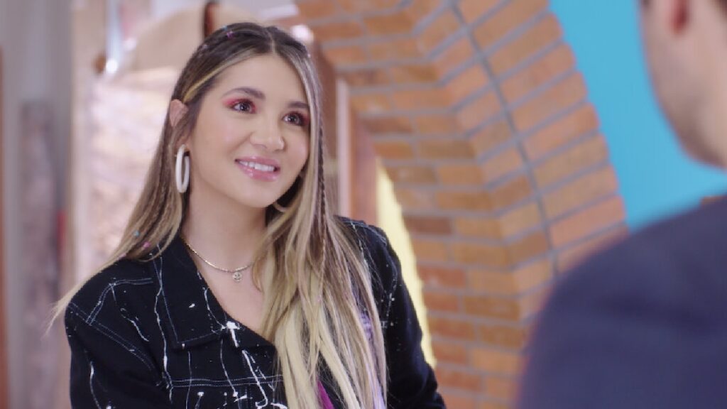 La influencer, en el rating Colombia / Captura de pantalla Caracol TV