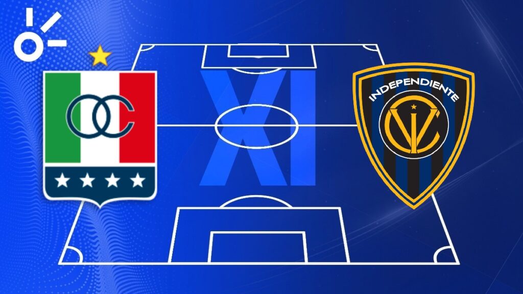 Once Caldas vs Independiente del Valle, Copa Sudamericana, cuartos de final vuelta