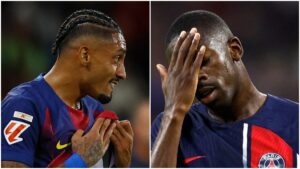 Barcelona vs PSG, Un duelo ‘plagado’ de bajas por lesiones