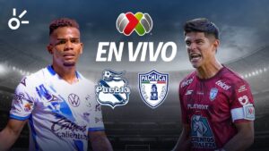 Puebla vs Pachuca en vivo el partido de Liga MX 2025