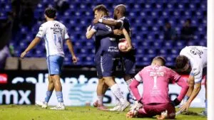 ¡Empate que no convence! Pachuca sufre ante el colero en Puebla