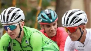 Isaac del Toro, el principal escudero en la obsesión de Pogacar por conquistar Sanremo