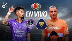 Mazatlán vs Pumas en vivo la Liga MX Apertura 2025: resultado y goles de la jornada 8