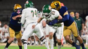 Aztecas UDLAP se imponen a Pumas CU en el arranque  de la ONEFA 2025