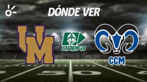 Pumas CU vs Borregos ccm en vivo: horario y dónde ver el partido de la ONEFA 2025