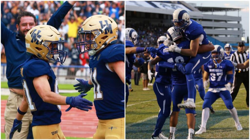 ONEFA 2025, en vivo por Claro Sports: horarios y transmisiones de los juegos de temporada regular