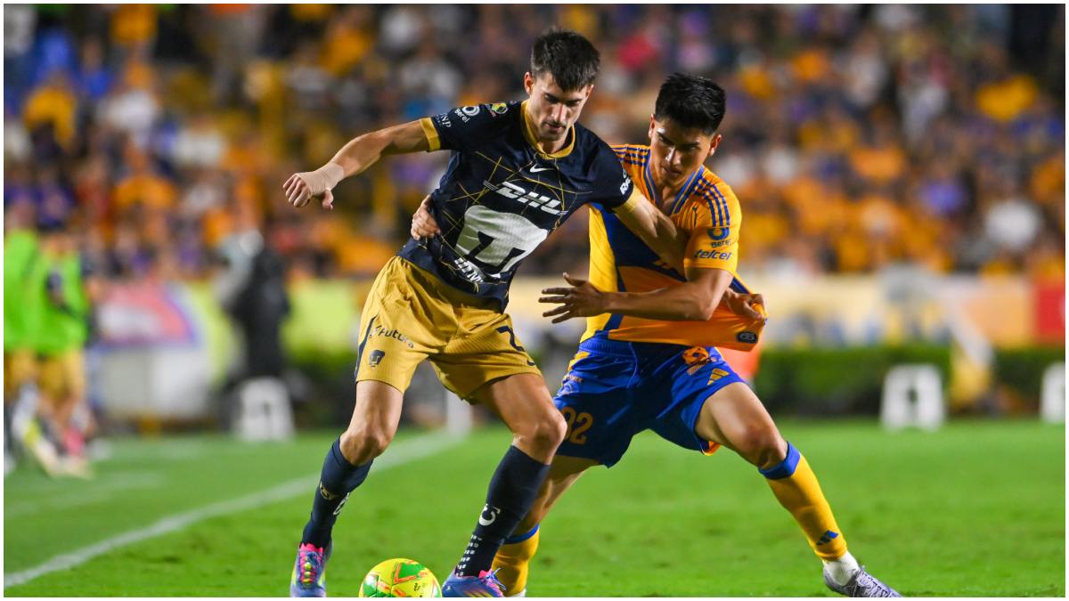 Pumas vs Tigres: ¿Quién gana la jornada 9 de Liga MX 2025 según la IA ...