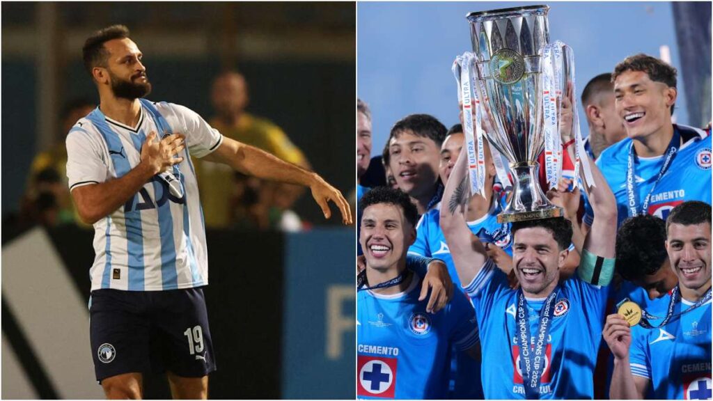 Cruz Azul ya conoce a todos sus rivales en busca de desafiar al PSG en la segunda edición de la Copa Intercontinental.