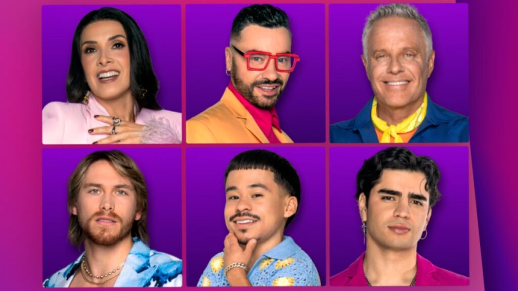 Eliminado La Casa de los Famosos 28 de septiembre