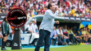Fernando Quirarte no ve hambre en los jugadores de Chivas ni el amor por la camiseta
