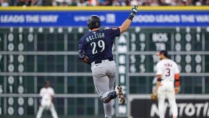 Los 57 jonrones: el récord histórico de Cal Raleigh que deja huella en la MLB