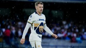 Aaron Ramsey reconoce a Pumas como el club más grande de México