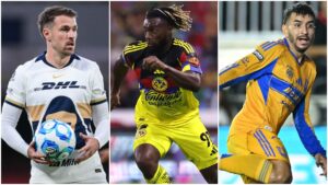 Ramsey, Saint-Maximin y Correa: los refuerzos bomba que ya explotaron en la Liga MX