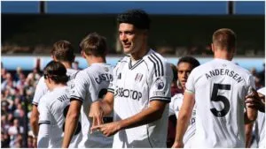 Raúl Jiménez se reencuentra con el Everton, su rival favorito como profesional