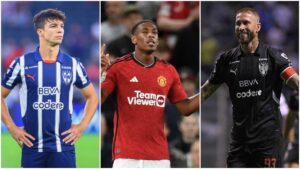 Anthony Martial se une Sergio Ramos y las figuras mundiales que ha fichado Rayados
