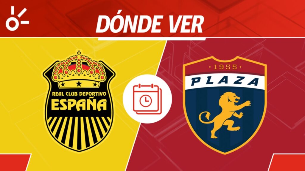 Real España vs Plaza Amador en vivo Copa Centroamericana 2025: horario y cómo ver