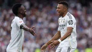 ¡Real Madrid sigue con el paso perfecto! Derrota al Espanyol y se consolida en el liderato