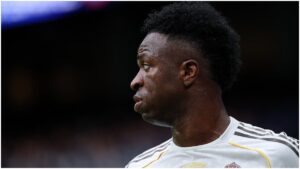 ¡Bomba en el Bernabéu! ¿Real Madrid contemplaría la venta de Vinicius Jr?