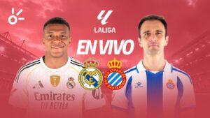 Real Madrid vs Espanyol en vivo LaLiga 2025: resultado y goles de la jornada 5