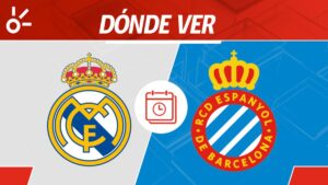 Real Madrid vs Espanyol en vivo: horario, dónde ver y alineaciones de la jornada 5, LaLiga 2025