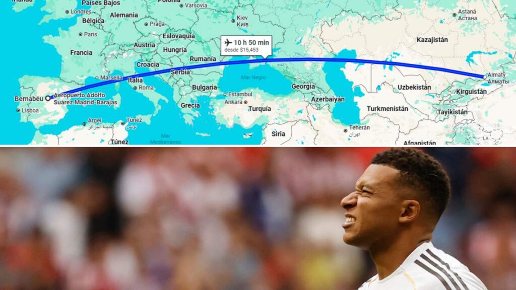 Kairat vs Real Madrid en vivo: horario y dónde ver la Champions League ...