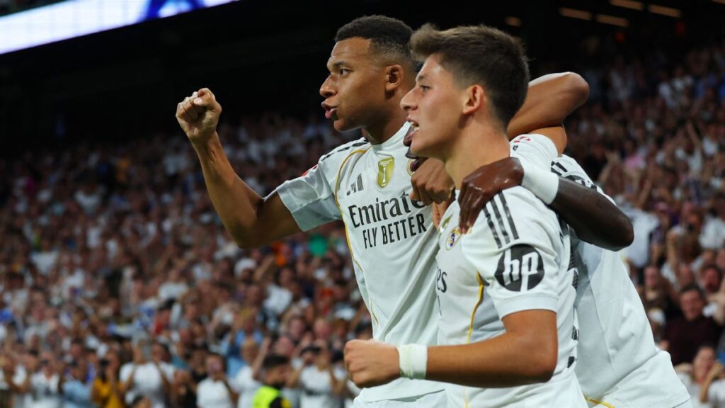 Real Sociedad recibe al Real Madrid en Anoeta