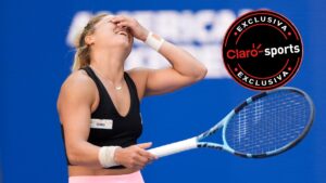 Angélica Gavaldón analiza el ascenso de Renata Zarazúa: “Es inspiración para el tenis mexicano”