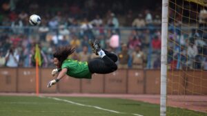 El Escorpión, 30 años después: la jugada que hizo inmortal a René Higuita