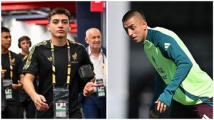 Roberto Alvarado respalda a Gilberto Mora y cree que debería estar en la selección mayor