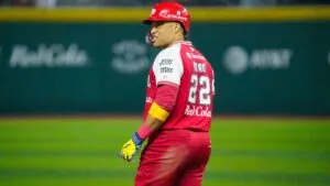 ¡Histórico! Robinson Canó llega a 4000 imparables en su carrera durante la Serie del Rey