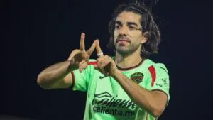 Rodolfo Pizarro asegura que Pumas nunca tuvo oportunidad de ganarles