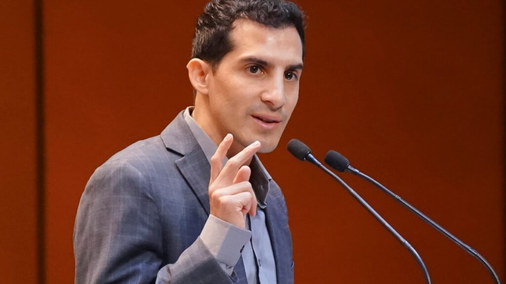 Rommel Pacheco, titular de la CONADE, confía en que México pueda superar su récord histórico de medallas en Juegos Olímpicos.