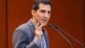 ¡Piensa en grande! Rommel Pacheco apunta a récord de medallas en Los Angeles 2028