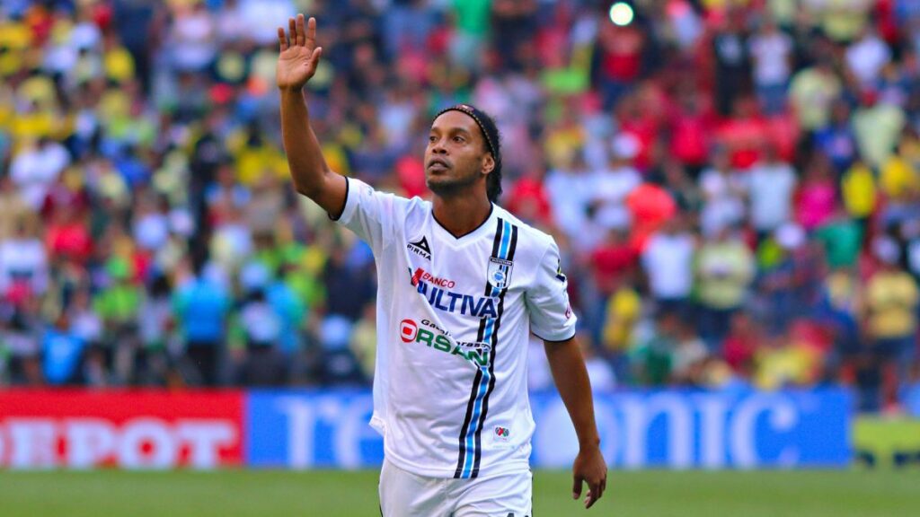 Te contamos todas las figuras del fútbol y algunas más del deporte que han jugado en el Estadio Azteca. ¿Se integrará CR7?