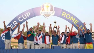 ¿Quiénes jugarán la Ryder Cup 2025? Estados Unidos y Europa confirman sus equipos
