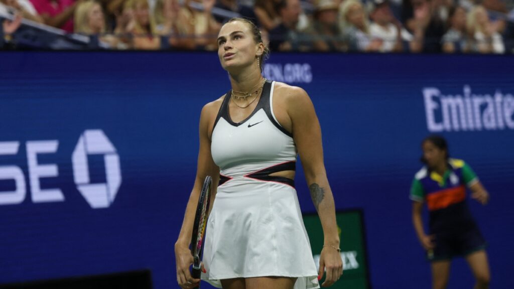 ¡Bicampeona! Aryna Sabalenka vence a Anisimova y levanta el título del US Open