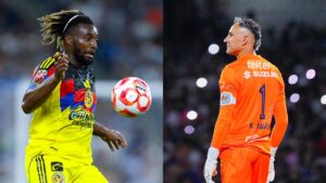 Saint-Maximin vs Keylor Navas: ¿Cómo quedó el único antecedente entre ellos?