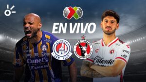 San Luis vs Tijuana en vivo la Liga MX Apertura 2025: resultado y goles de la jornada 8
