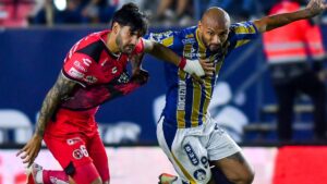 ¡San Luis sigue sin ganar en casa! Los potosinos dejan escapar el triunfo ante Xolos