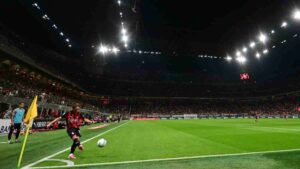 El estadio de San Siro sería vendido al Milan y al Inter