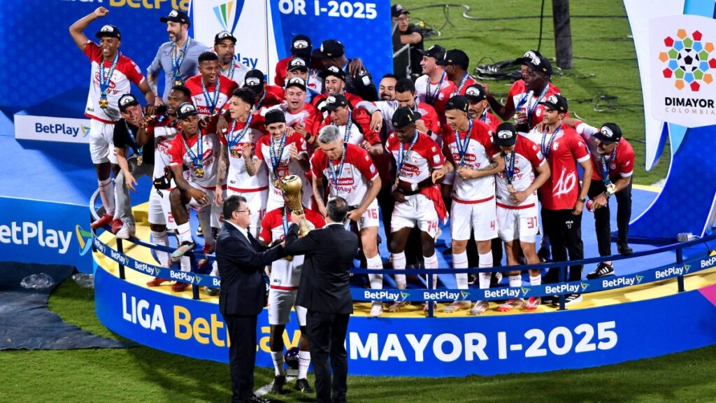 Santa Fe Campeon 2025-1