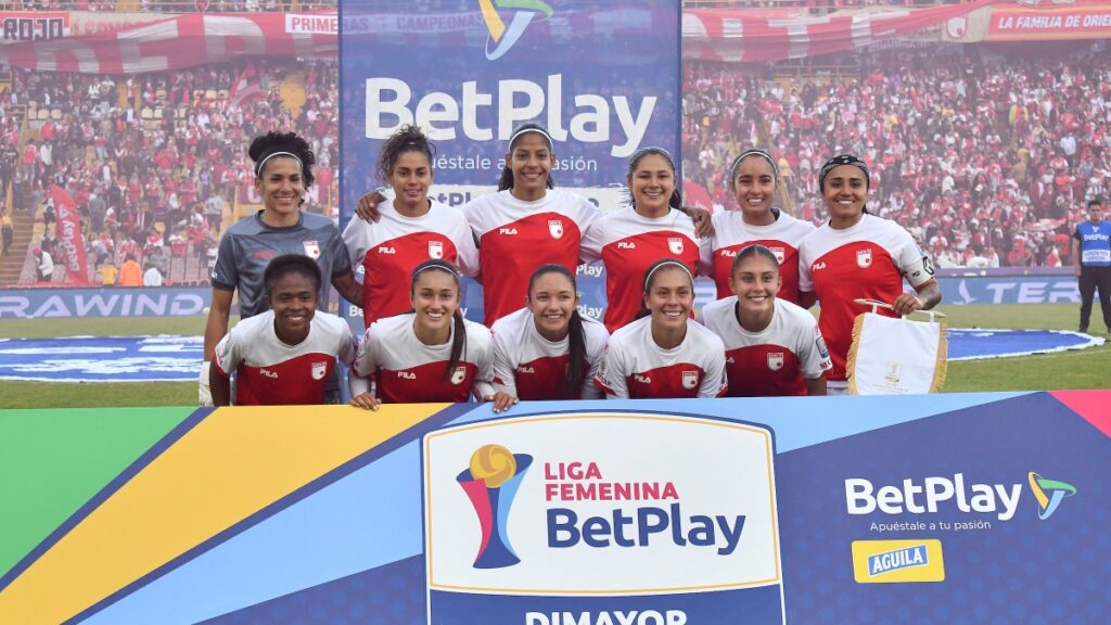 Santa Fe Femenino