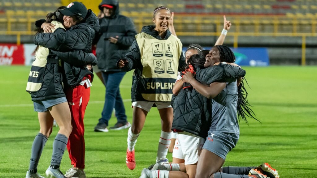 Santa Fe Femenino Avanza A Semifinales